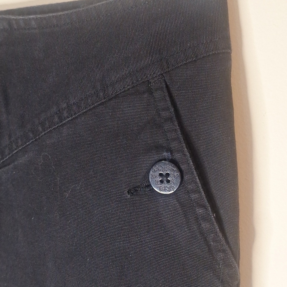Stussy Vintage Zip Front Skirt Size XS - Picture 4 of 12